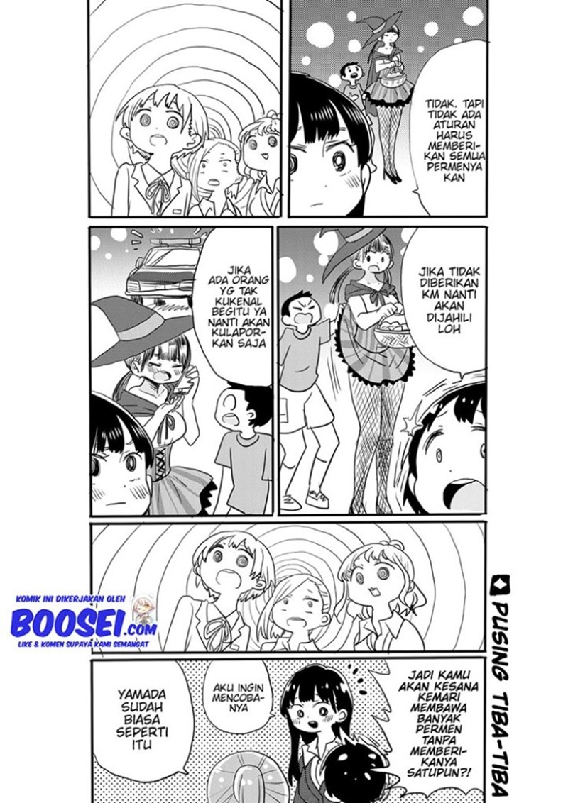 Boku no Kokoro no Yabai Yatsu