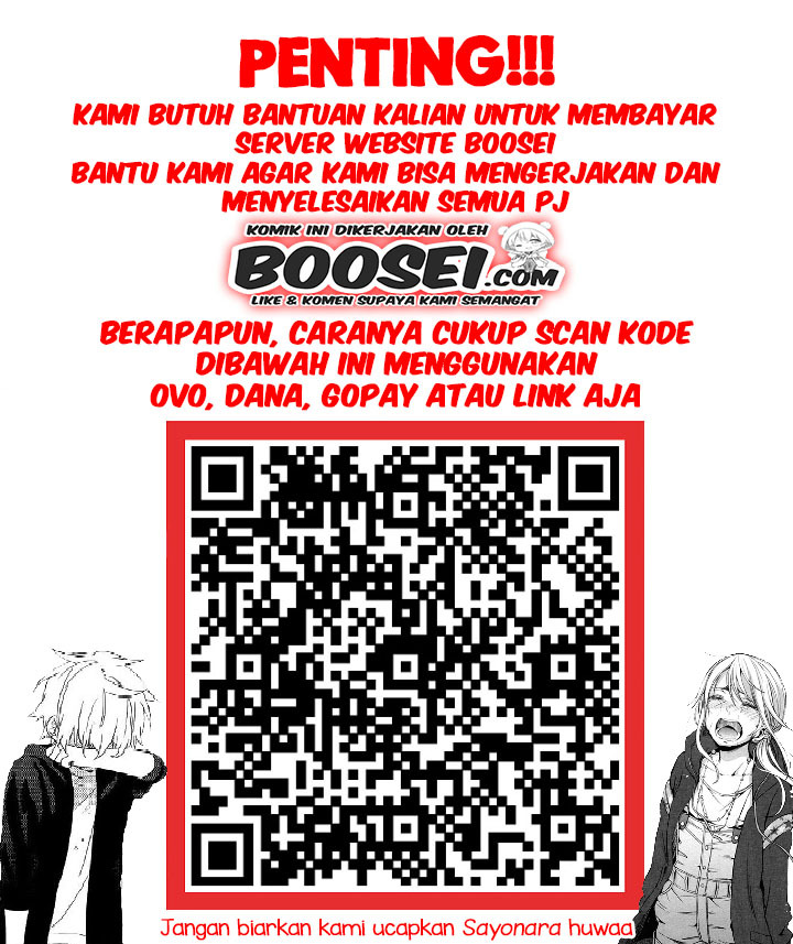 Boku no Kokoro no Yabai Yatsu