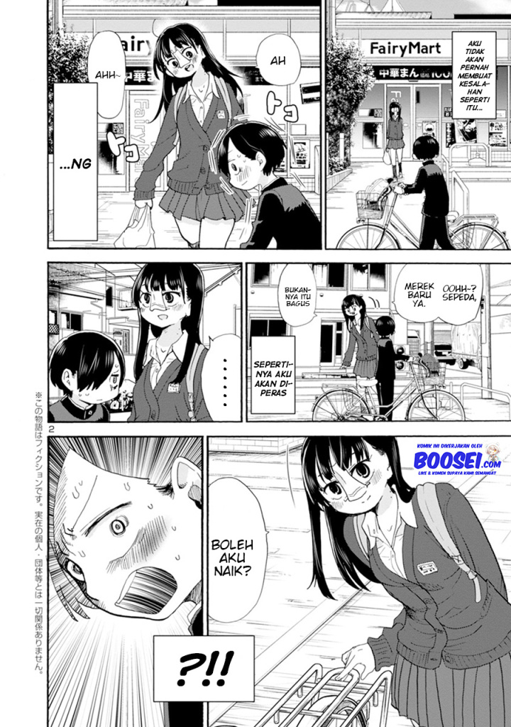 Boku no Kokoro no Yabai Yatsu