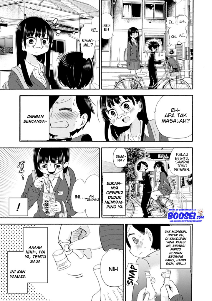 Boku no Kokoro no Yabai Yatsu