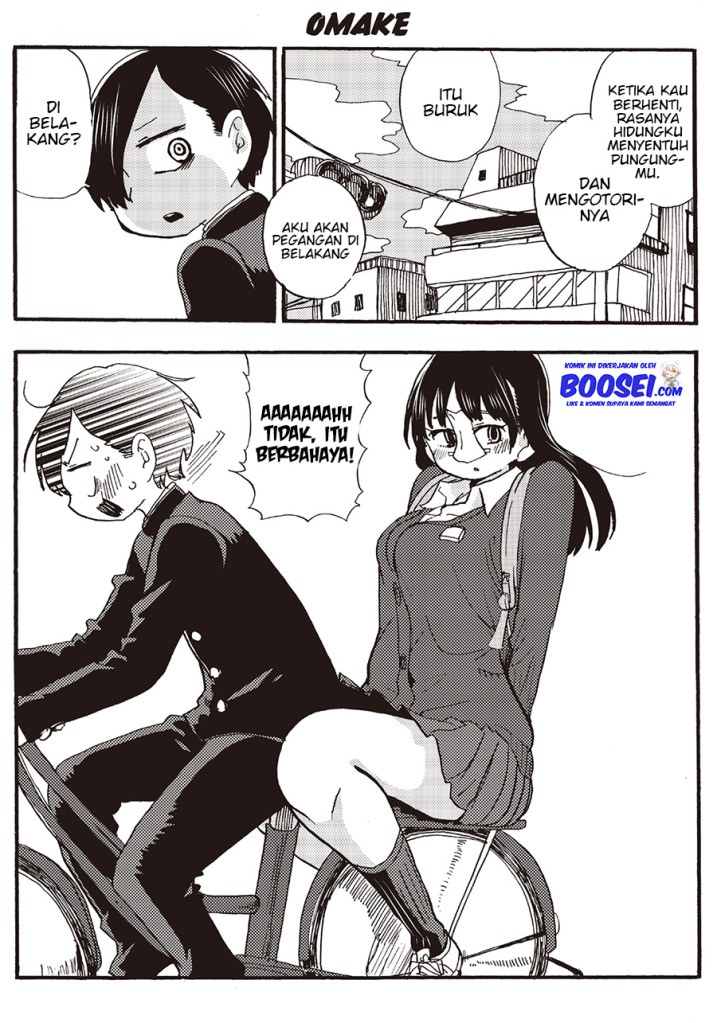 Boku no Kokoro no Yabai Yatsu