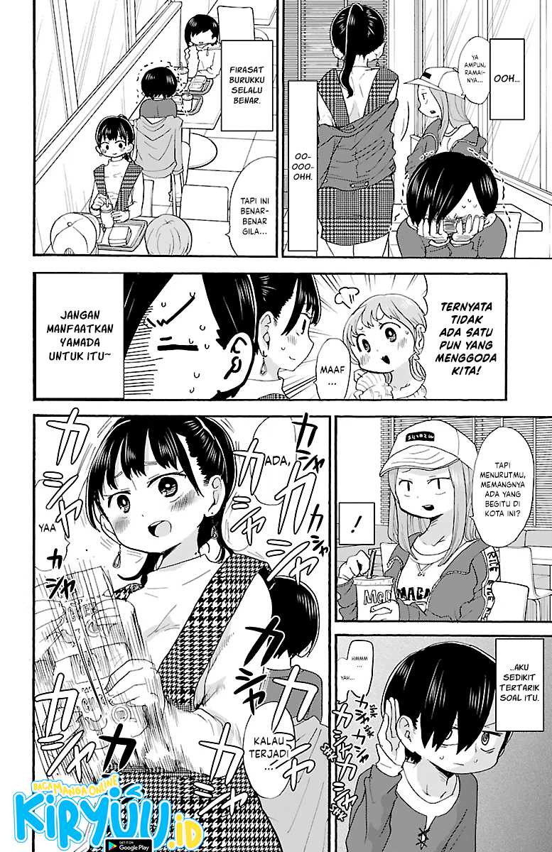 Boku no Kokoro no Yabai Yatsu