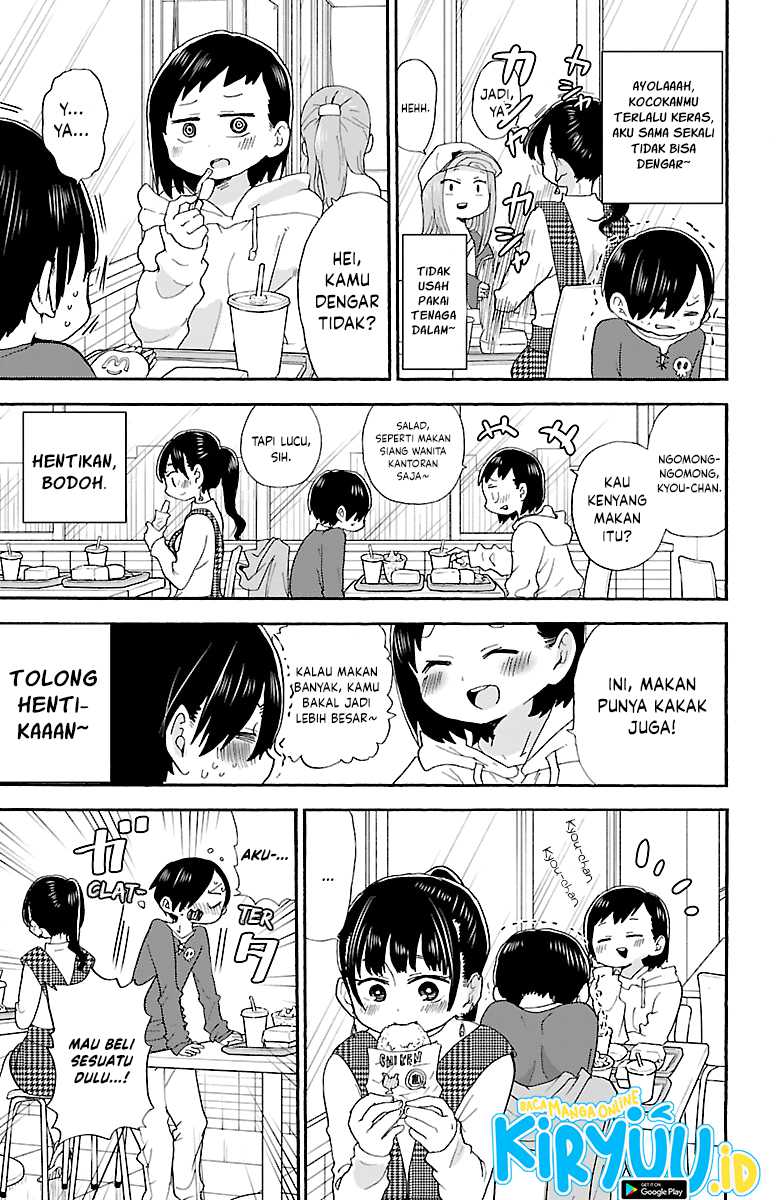 Boku no Kokoro no Yabai Yatsu