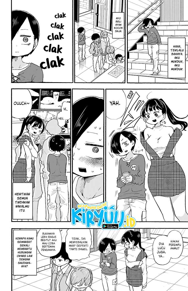 Boku no Kokoro no Yabai Yatsu