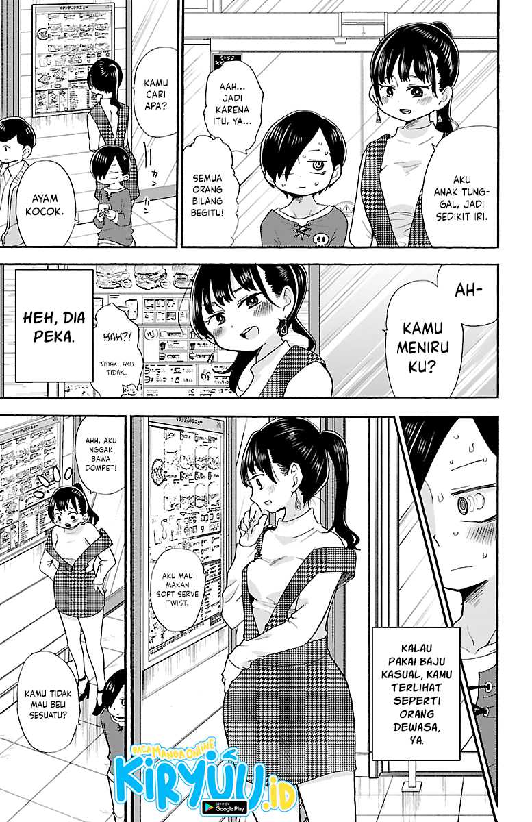 Boku no Kokoro no Yabai Yatsu