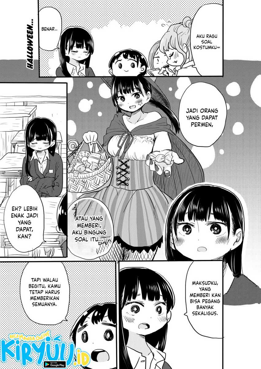 Boku no Kokoro no Yabai Yatsu