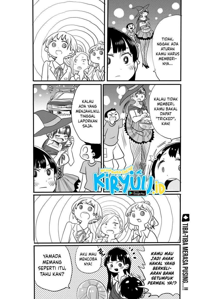 Boku no Kokoro no Yabai Yatsu