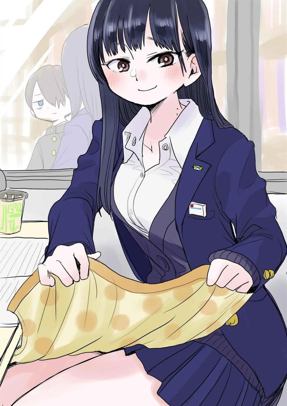 Boku no Kokoro no Yabai Yatsu