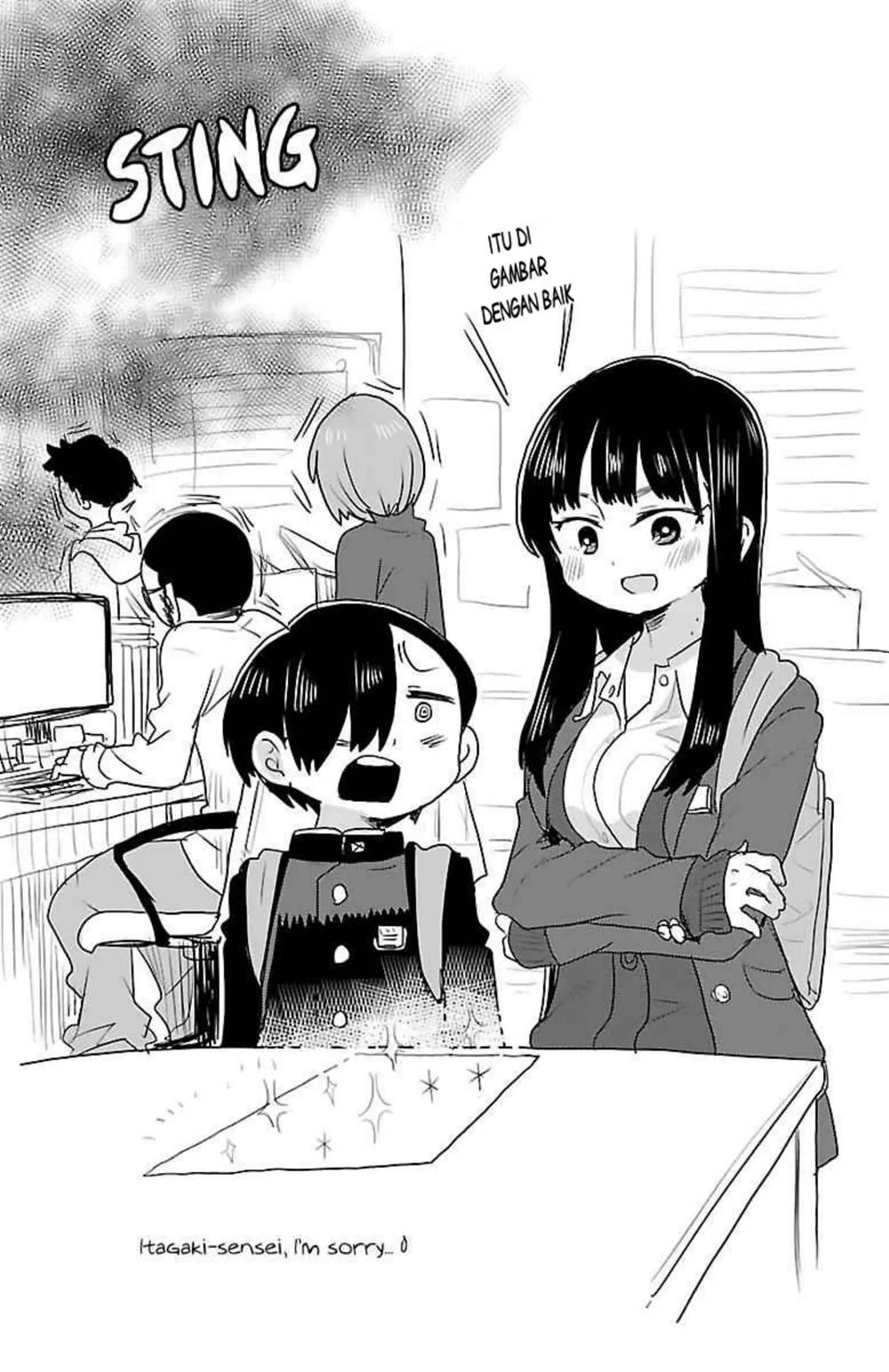Boku no Kokoro no Yabai Yatsu