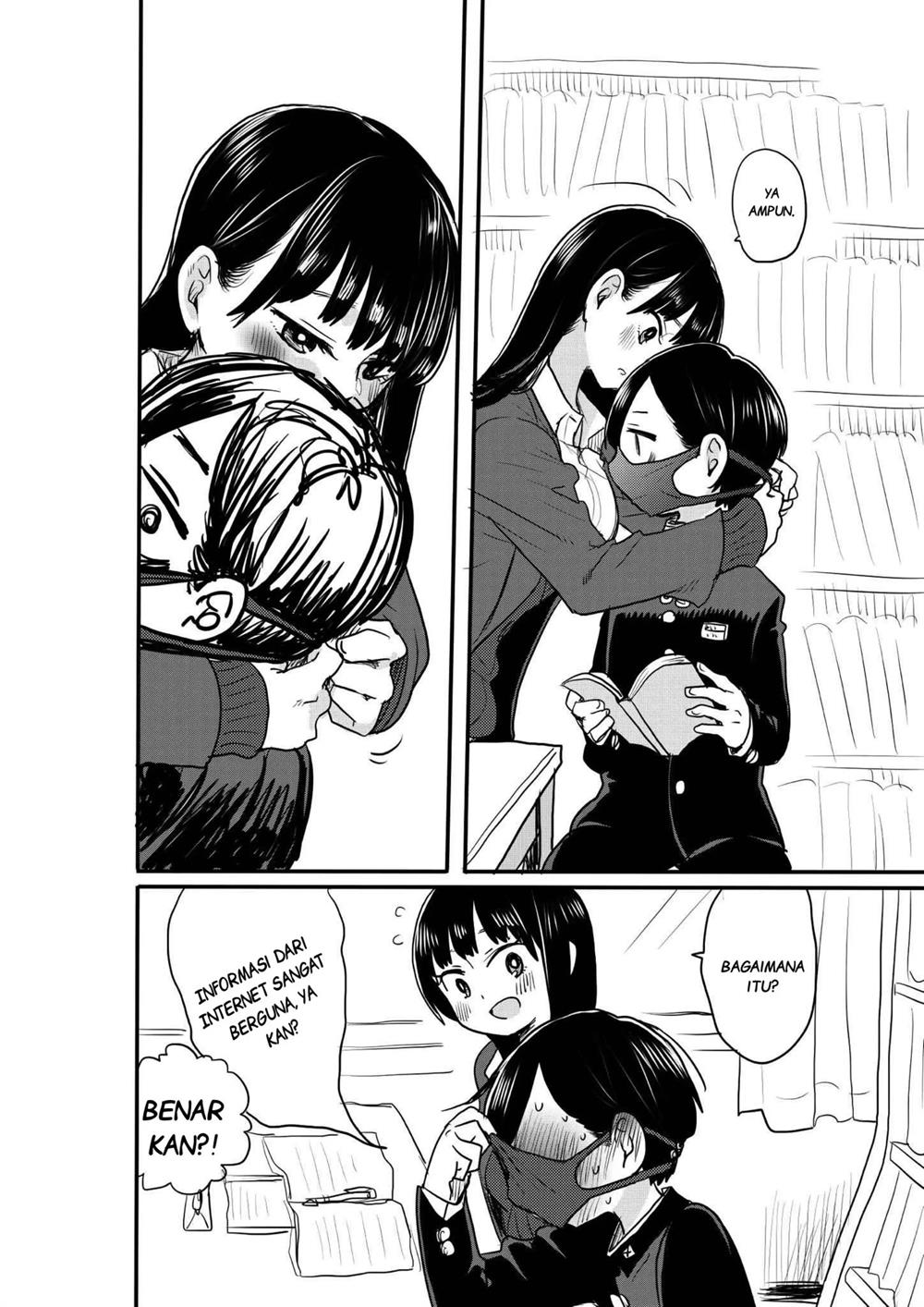 Boku no Kokoro no Yabai Yatsu