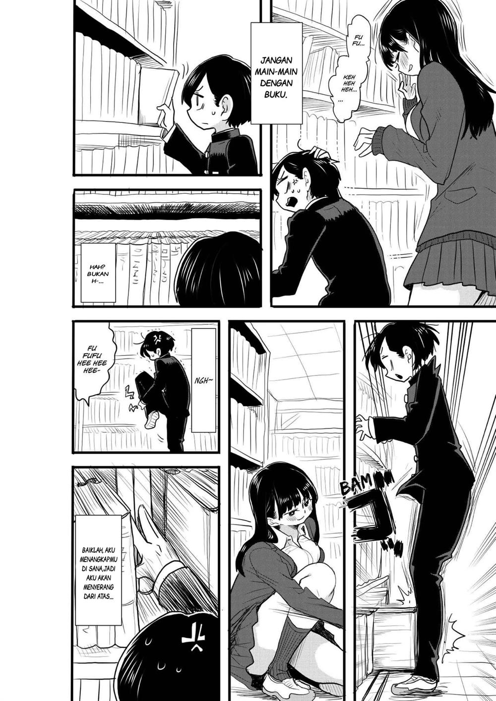 Boku no Kokoro no Yabai Yatsu