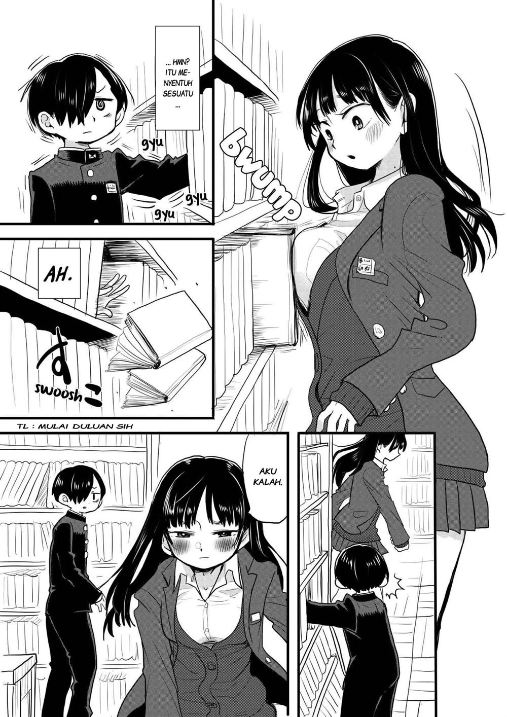 Boku no Kokoro no Yabai Yatsu