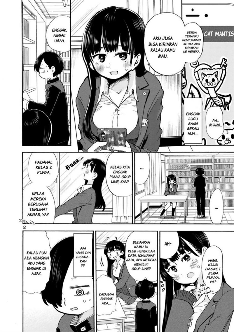 Boku no Kokoro no Yabai Yatsu
