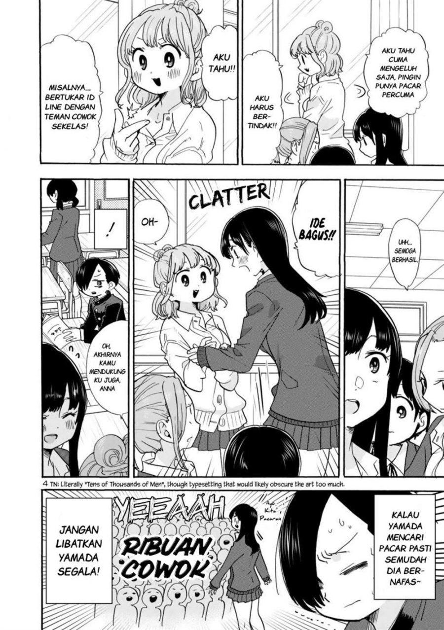Boku no Kokoro no Yabai Yatsu