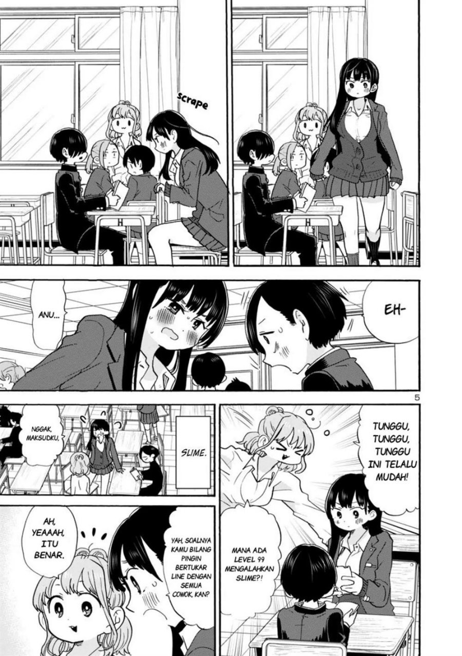 Boku no Kokoro no Yabai Yatsu