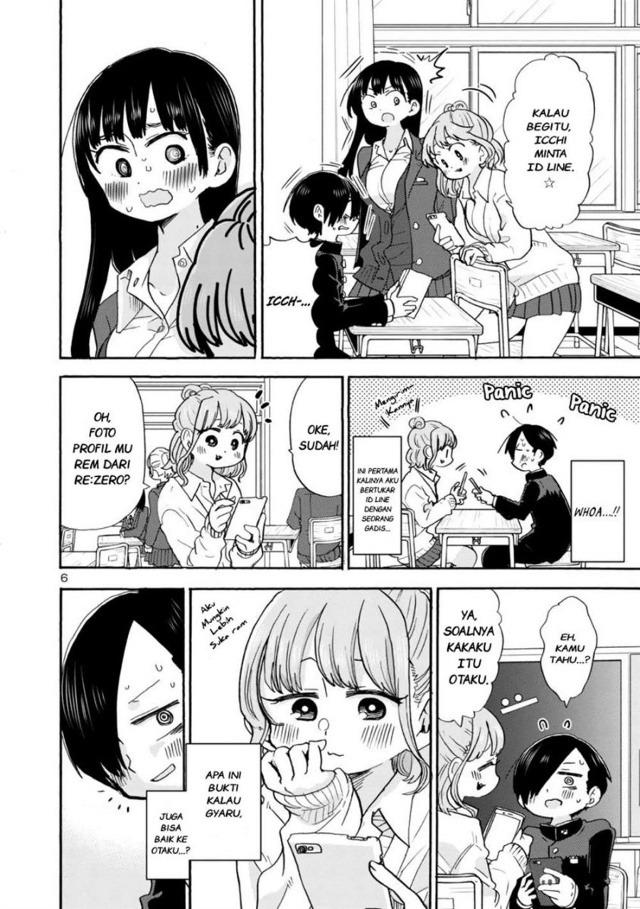 Boku no Kokoro no Yabai Yatsu