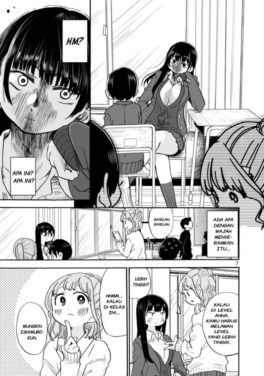 Boku no Kokoro no Yabai Yatsu