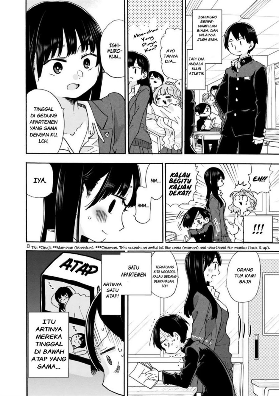 Boku no Kokoro no Yabai Yatsu