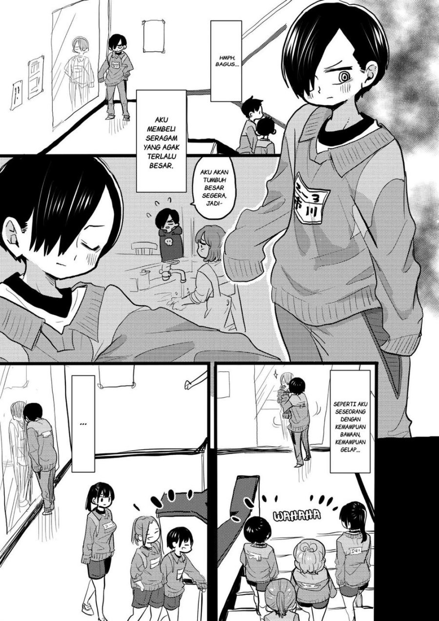 Boku no Kokoro no Yabai Yatsu
