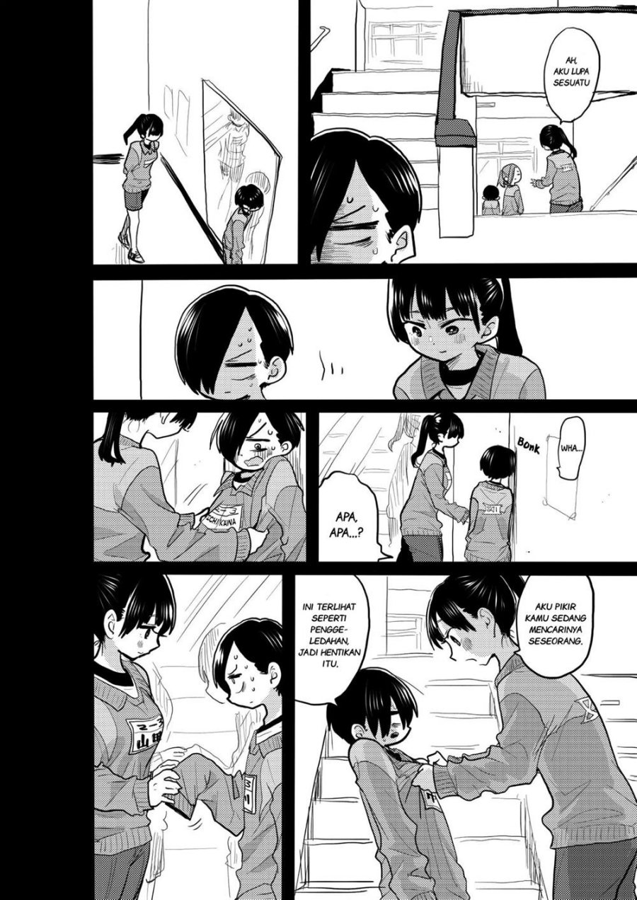 Boku no Kokoro no Yabai Yatsu
