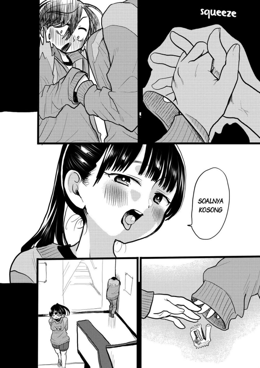 Boku no Kokoro no Yabai Yatsu