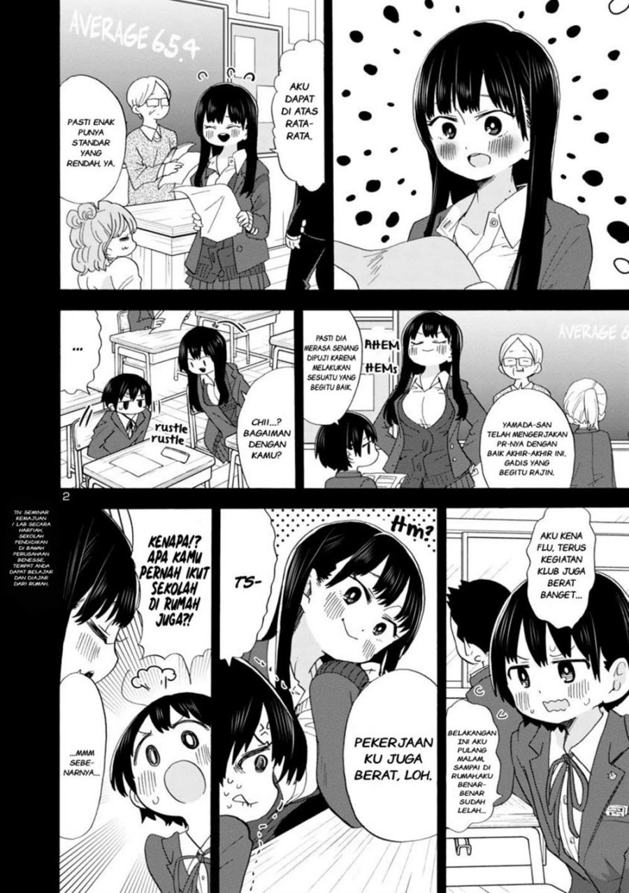 Boku no Kokoro no Yabai Yatsu