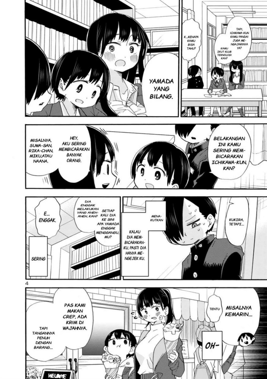Boku no Kokoro no Yabai Yatsu