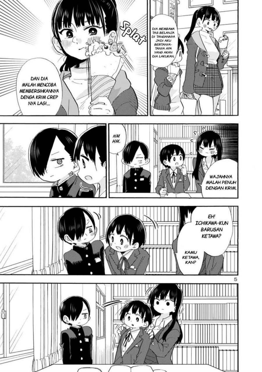 Boku no Kokoro no Yabai Yatsu