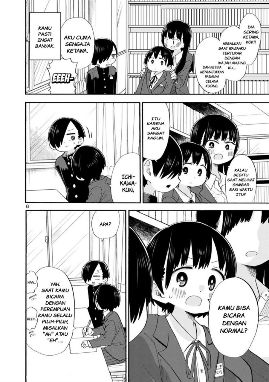 Boku no Kokoro no Yabai Yatsu