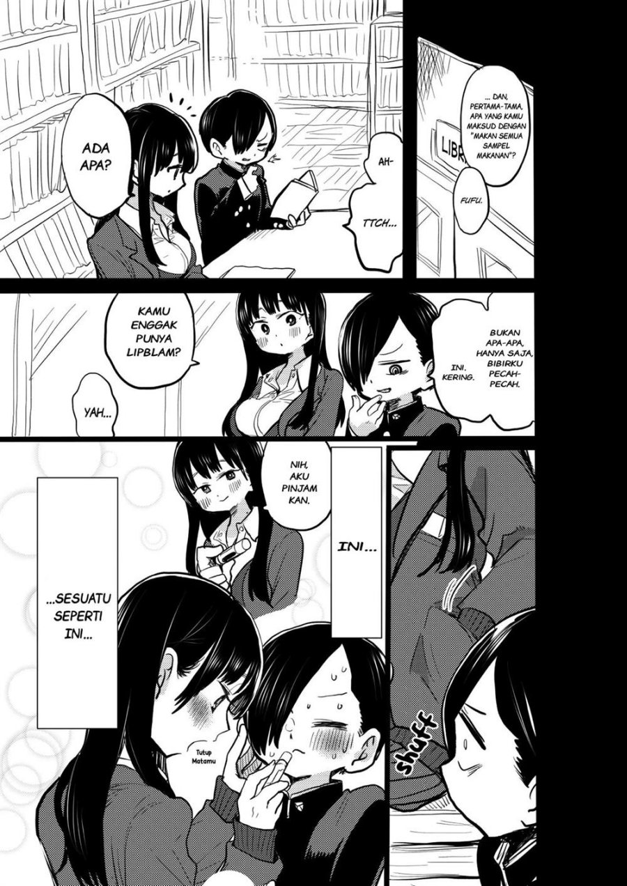 Boku no Kokoro no Yabai Yatsu