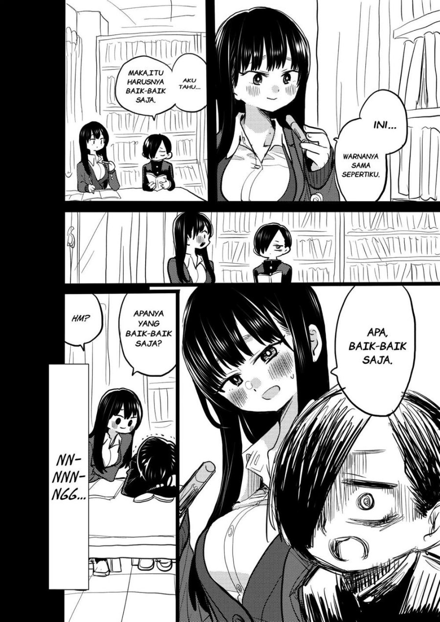 Boku no Kokoro no Yabai Yatsu