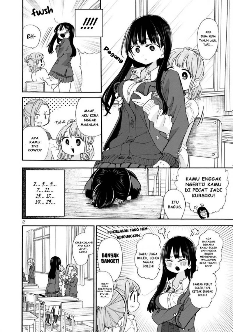 Boku no Kokoro no Yabai Yatsu