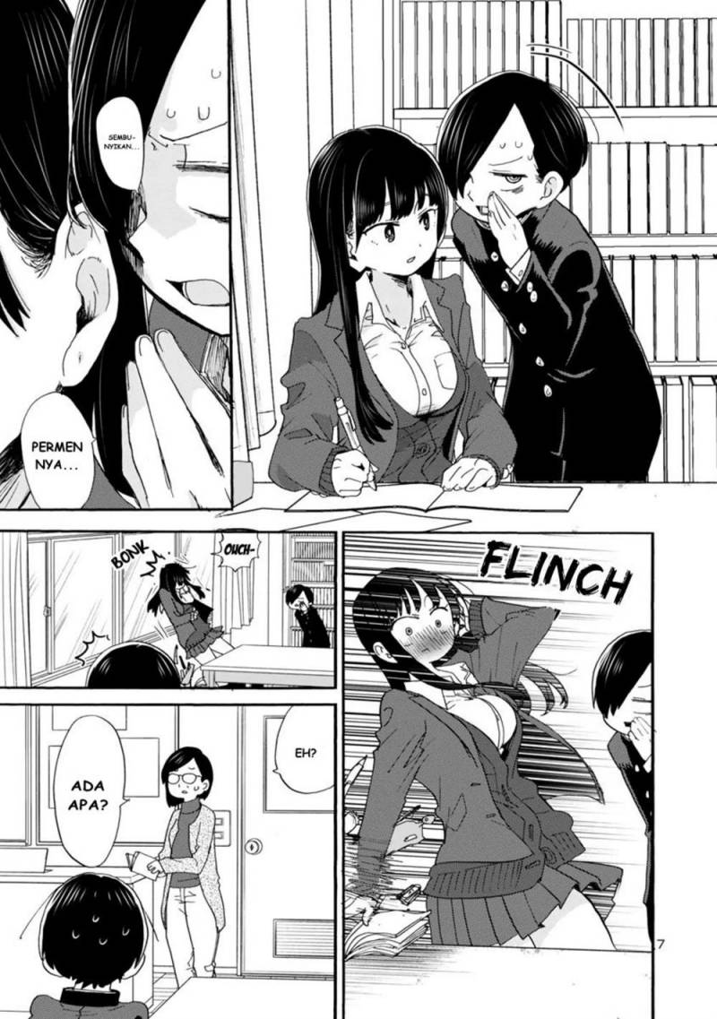 Boku no Kokoro no Yabai Yatsu