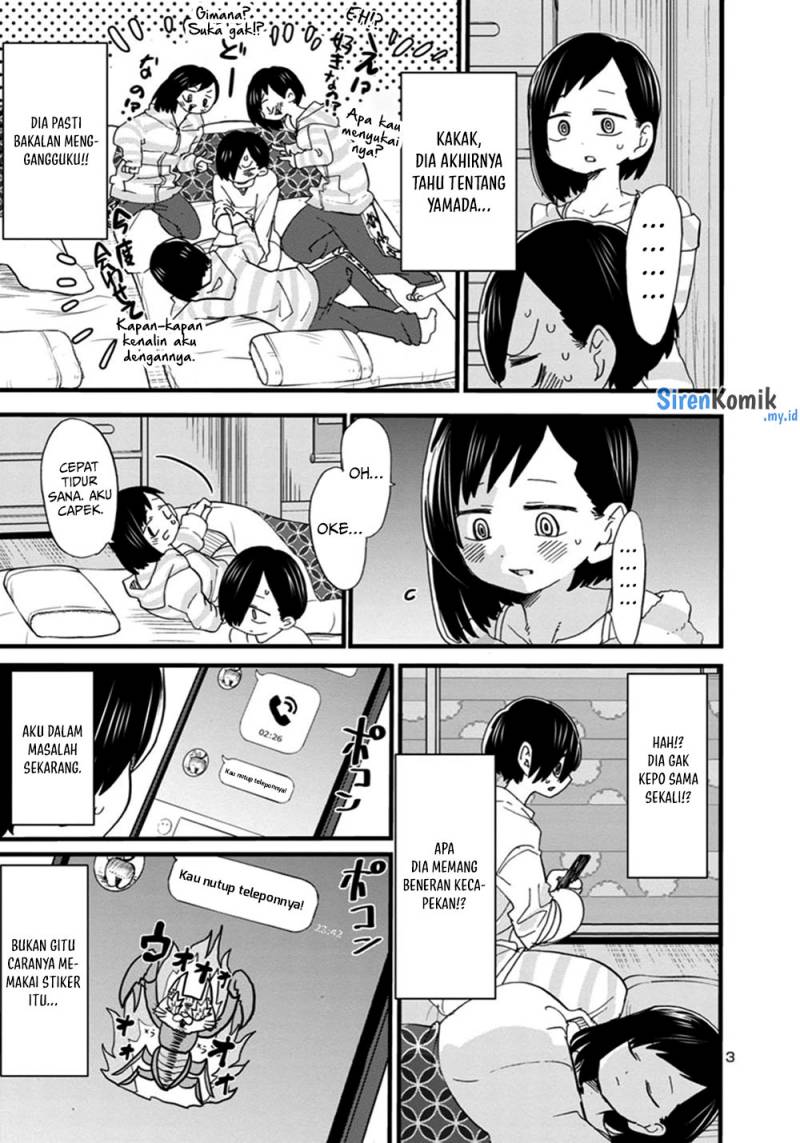 Boku no Kokoro no Yabai Yatsu