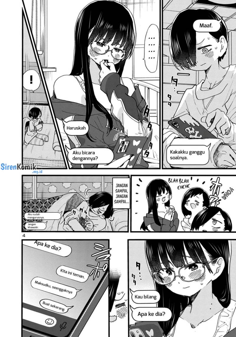 Boku no Kokoro no Yabai Yatsu