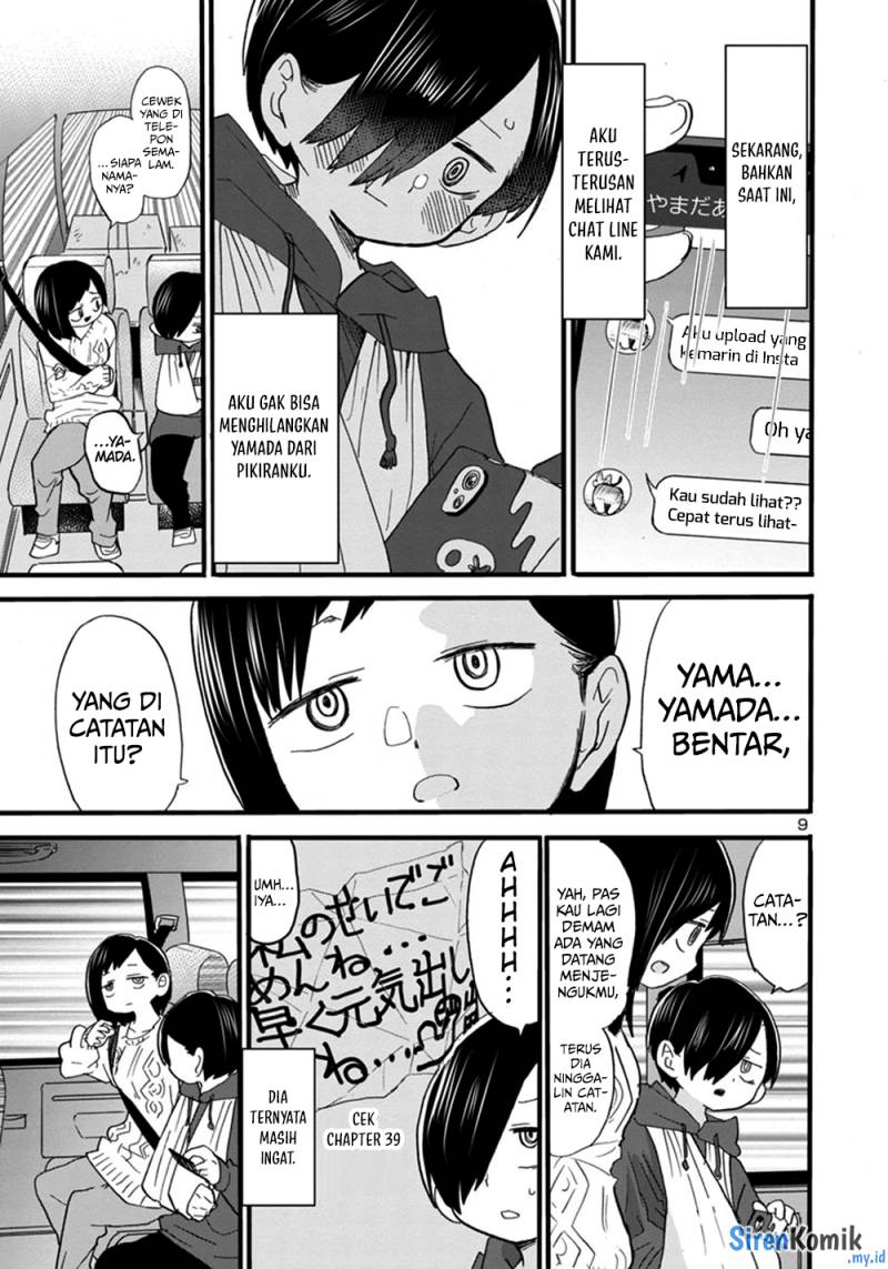 Boku no Kokoro no Yabai Yatsu