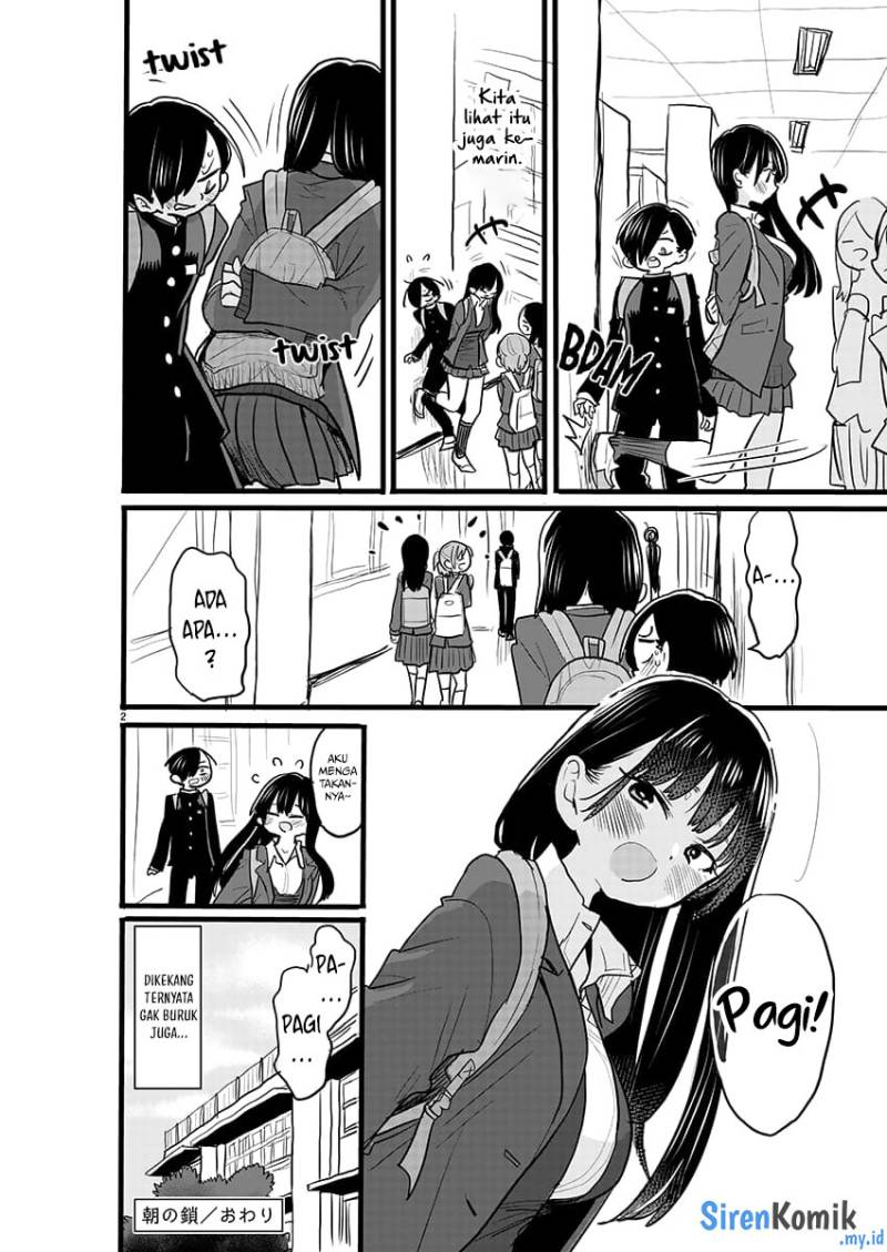 Boku no Kokoro no Yabai Yatsu