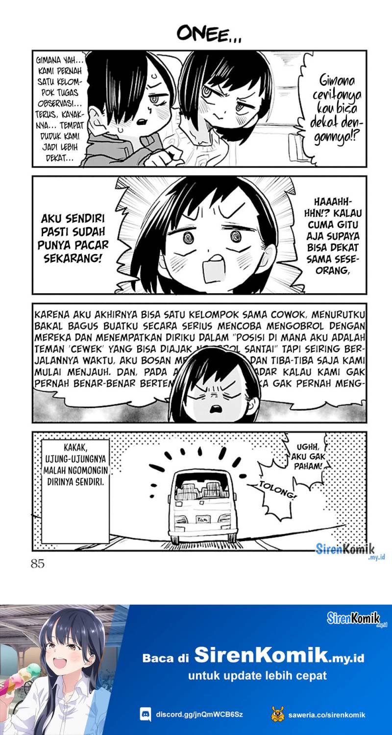 Boku no Kokoro no Yabai Yatsu