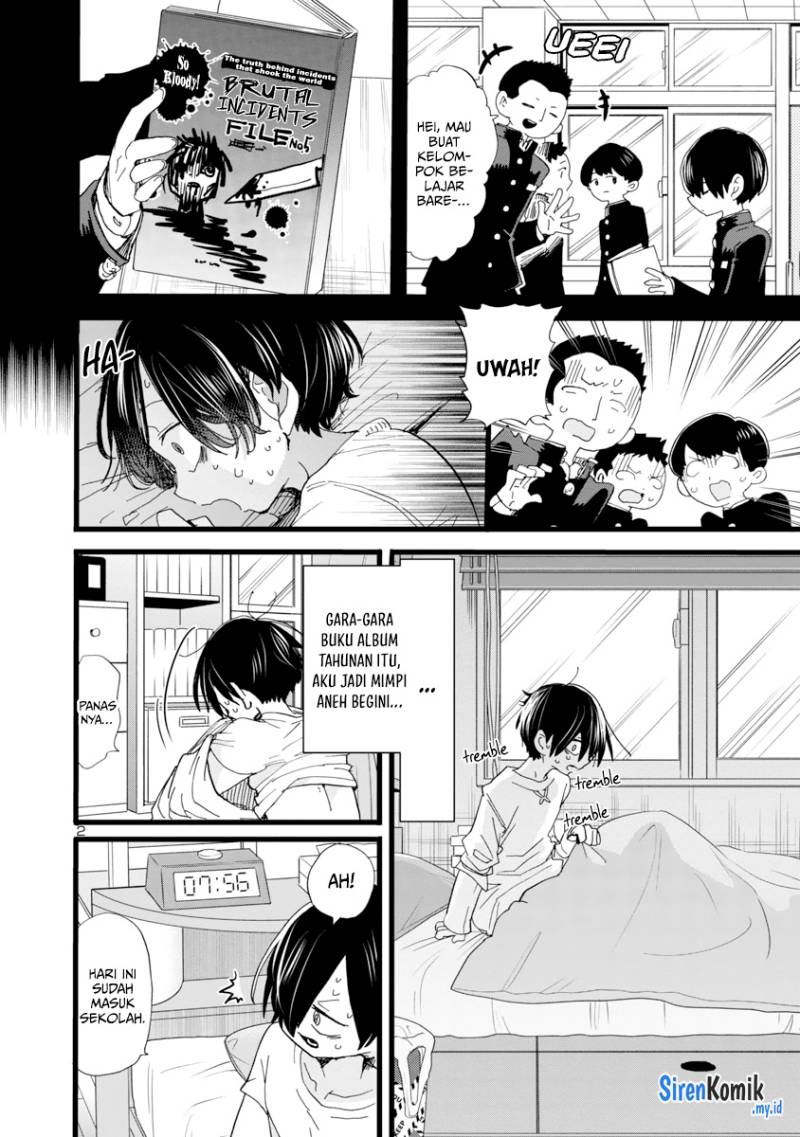 Boku no Kokoro no Yabai Yatsu