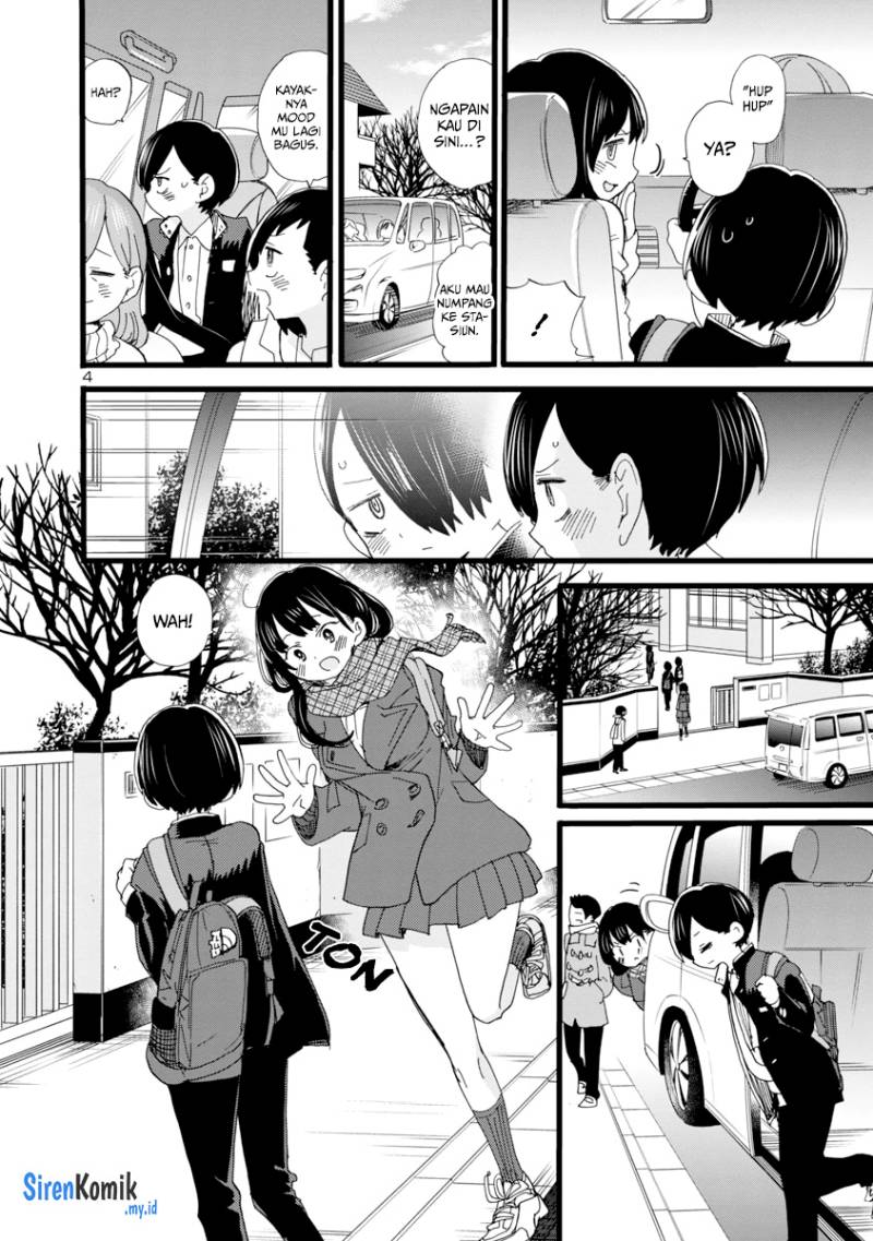 Boku no Kokoro no Yabai Yatsu