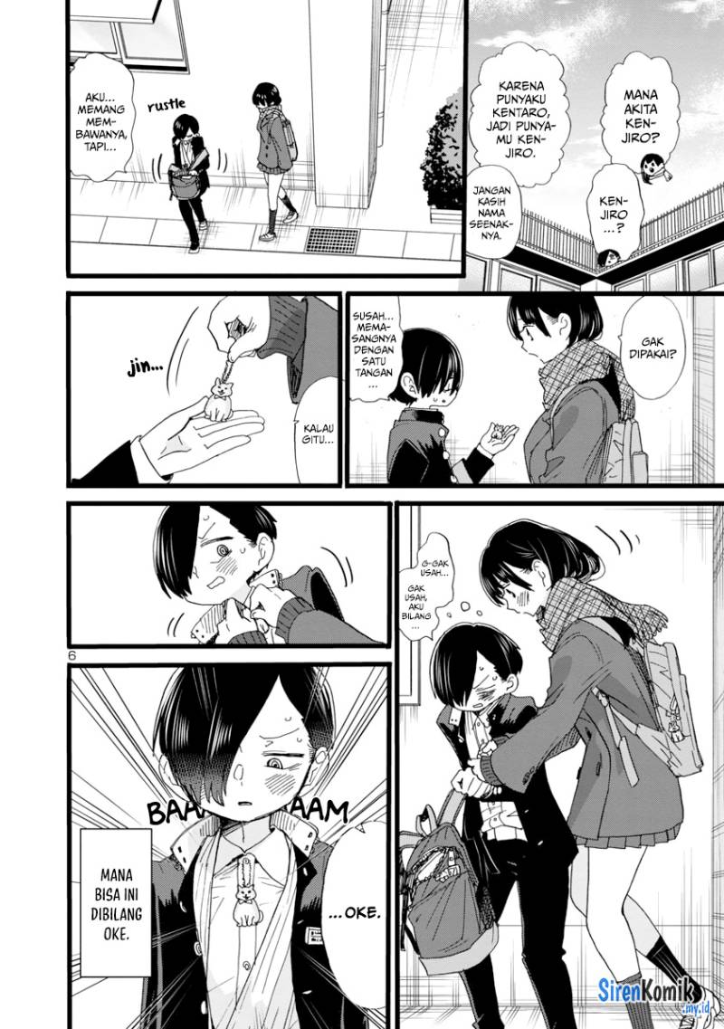 Boku no Kokoro no Yabai Yatsu