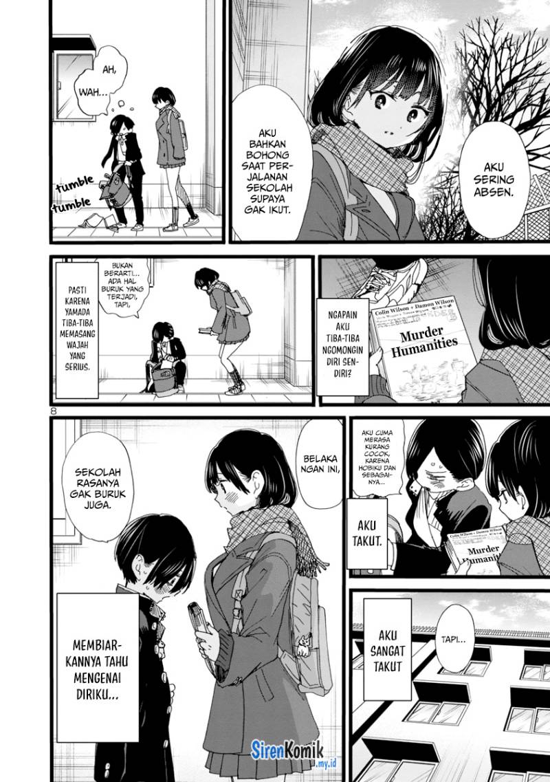 Boku no Kokoro no Yabai Yatsu