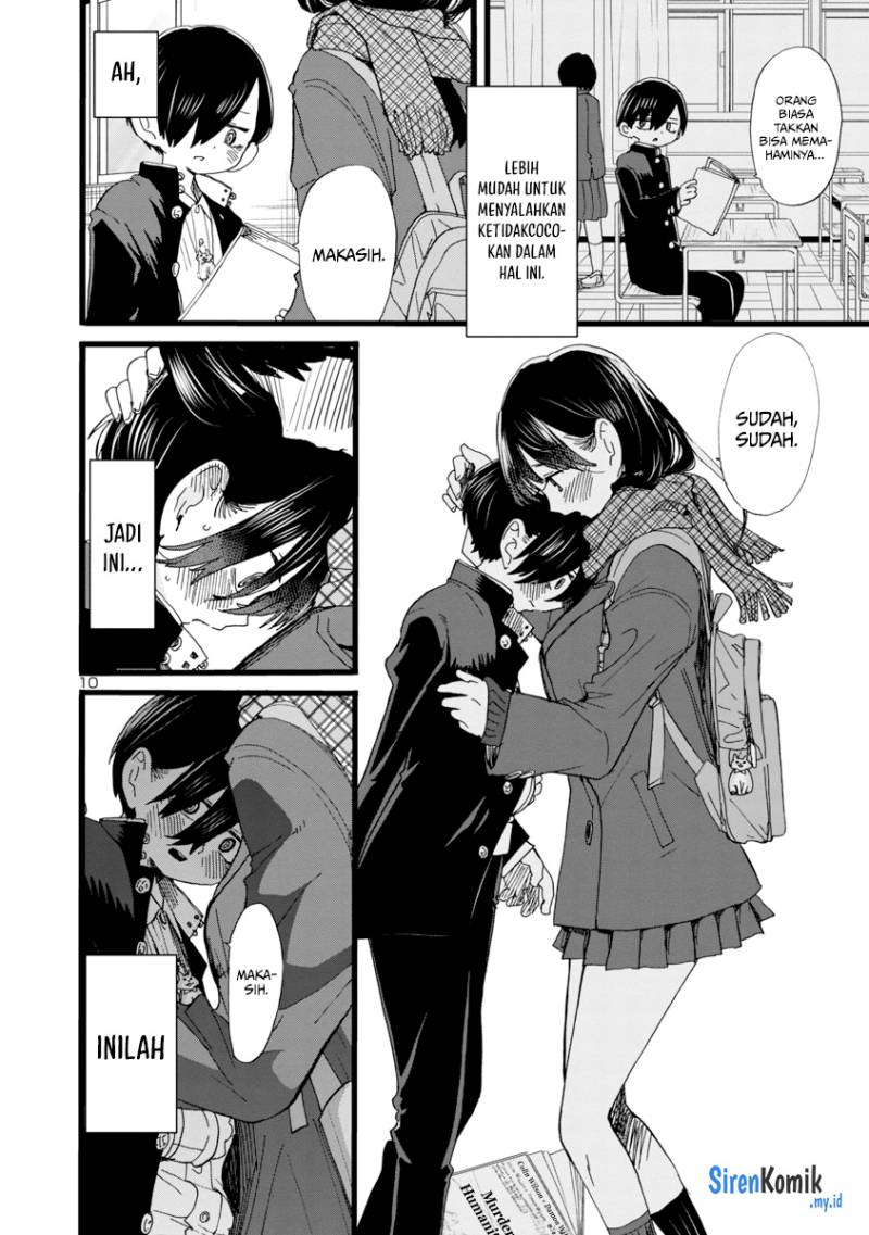 Boku no Kokoro no Yabai Yatsu