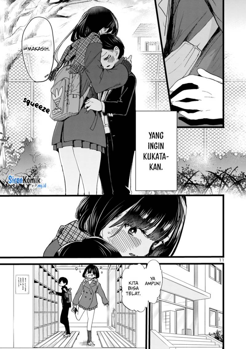 Boku no Kokoro no Yabai Yatsu