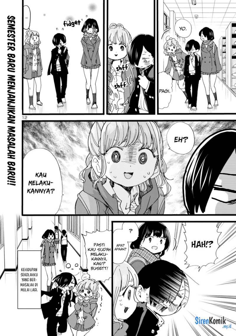 Boku no Kokoro no Yabai Yatsu