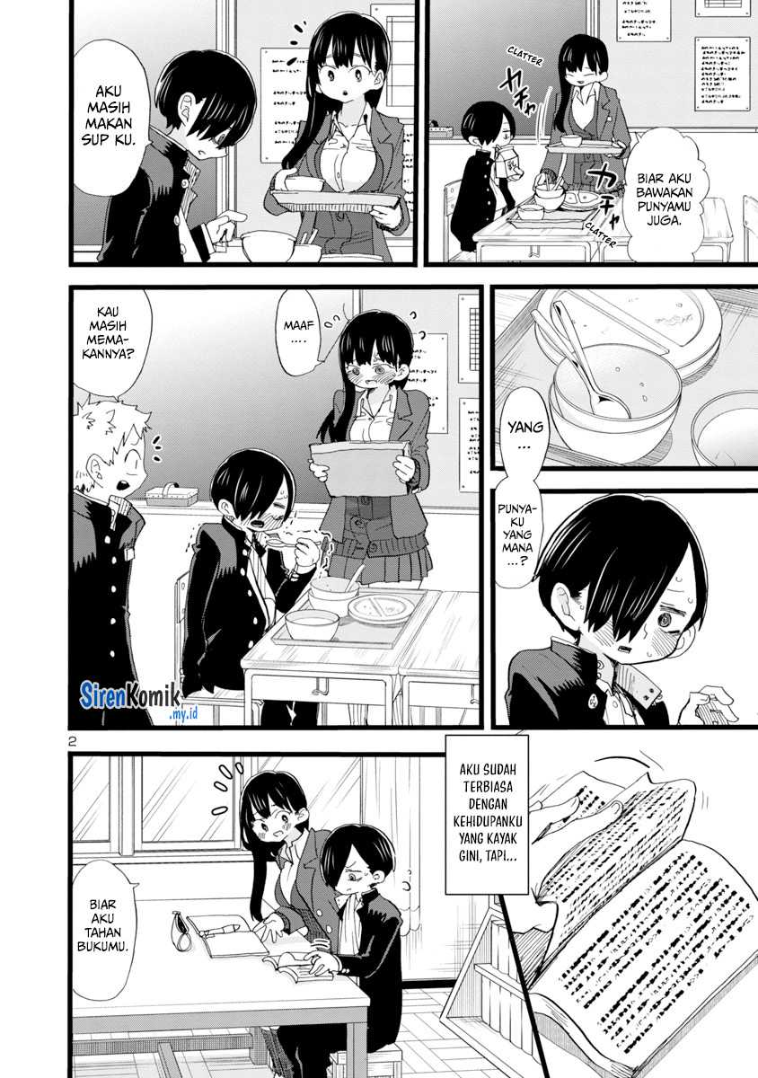 Boku no Kokoro no Yabai Yatsu