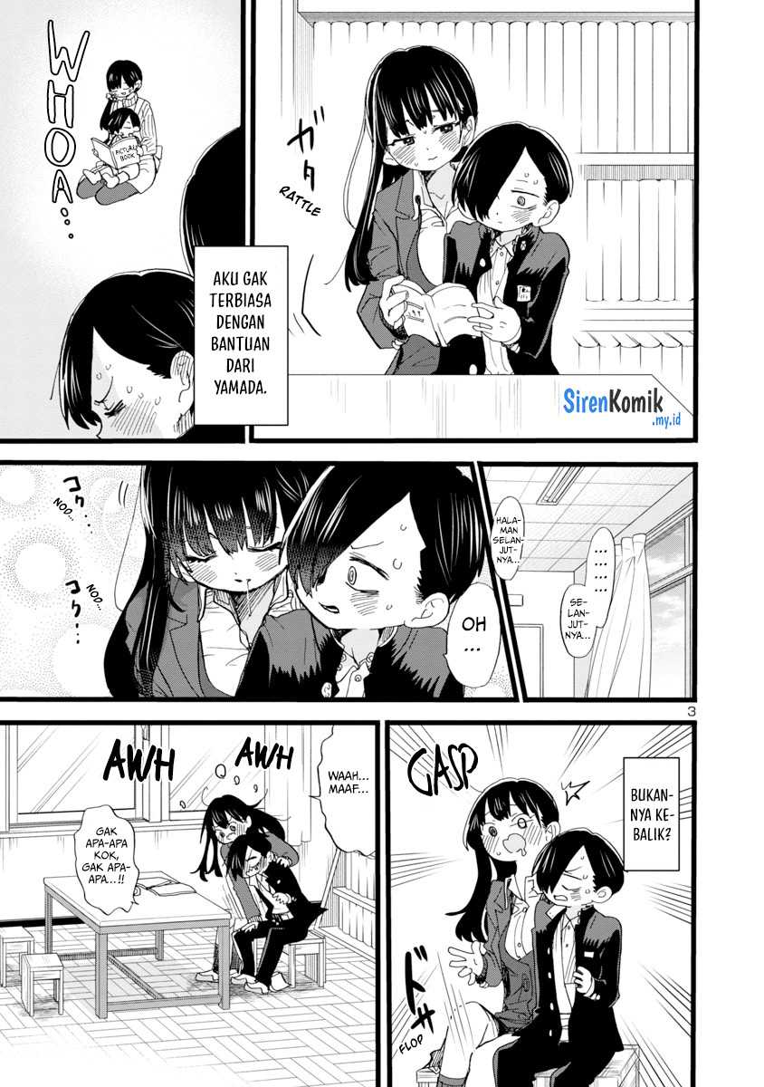 Boku no Kokoro no Yabai Yatsu