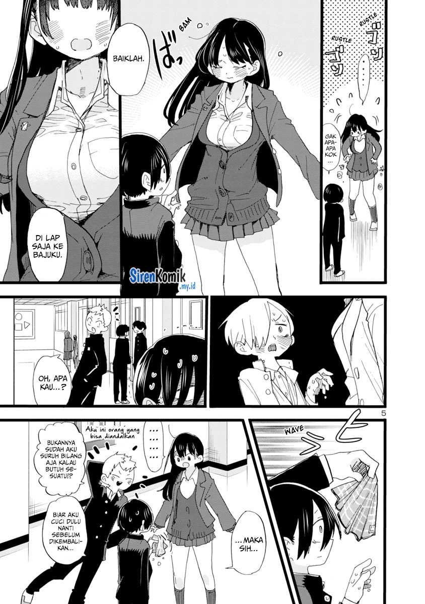 Boku no Kokoro no Yabai Yatsu