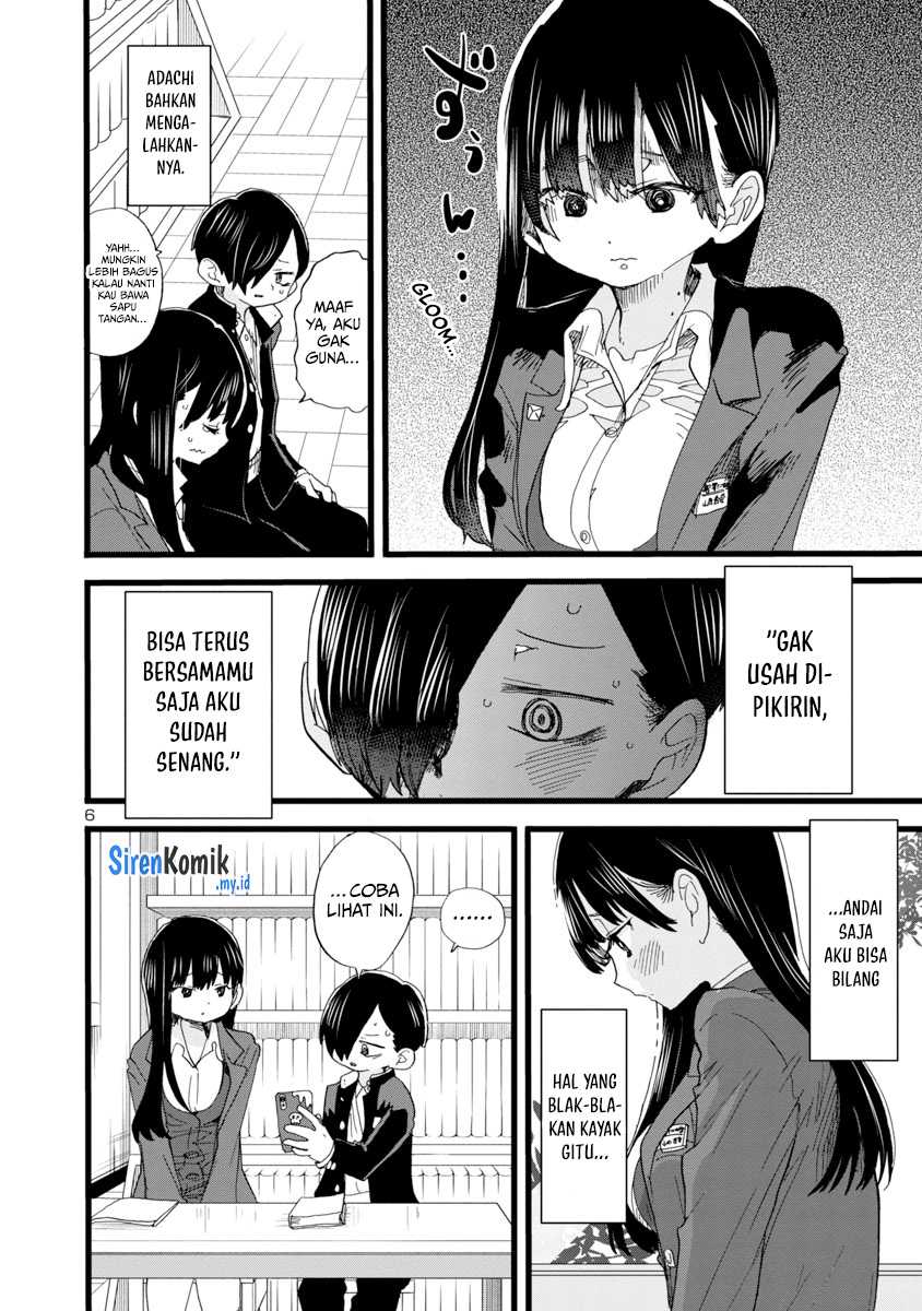 Boku no Kokoro no Yabai Yatsu