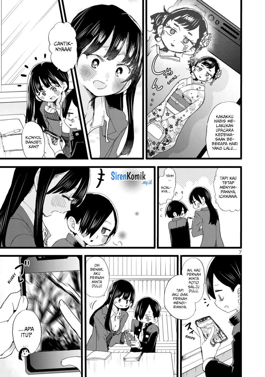 Boku no Kokoro no Yabai Yatsu